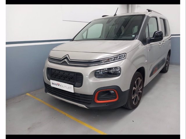 CITROEN Berlingo BlueHDi 130 Stop&Start M Shine