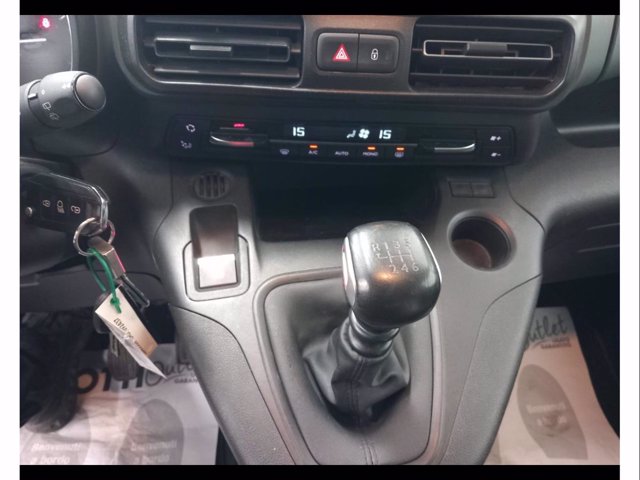 CITROEN Berlingo BlueHDi 130 Stop&Start M Shine
