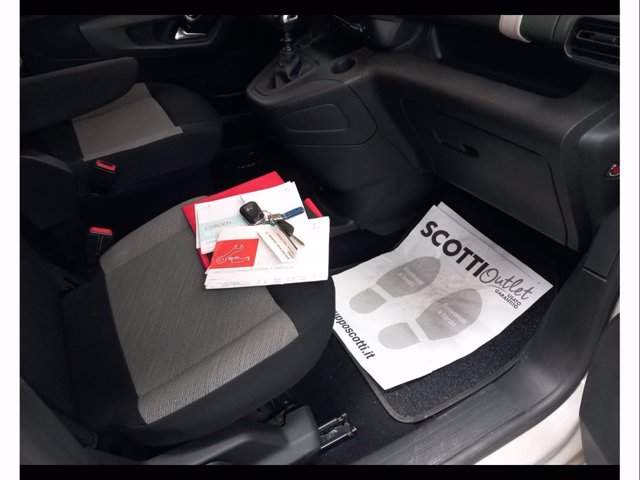 CITROEN Berlingo BlueHDi 130 Stop&Start M Shine