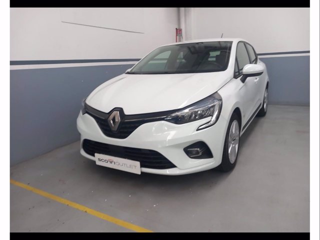 RENAULT Clio 1.0 tce Life Gpl 100cv my21
