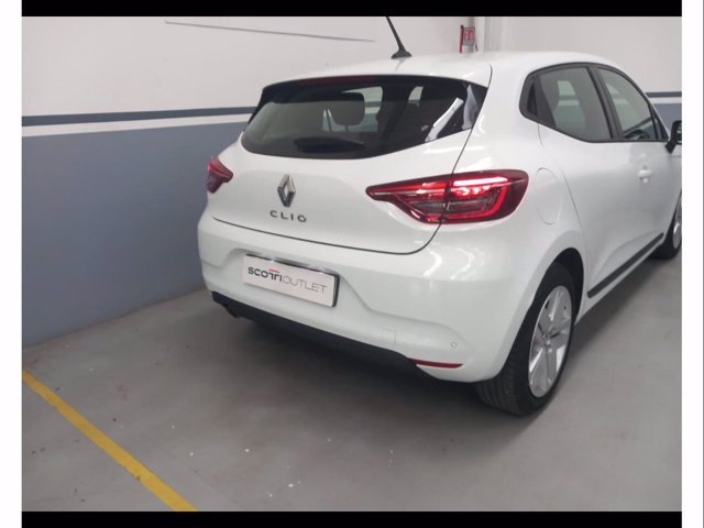 RENAULT Clio 1.0 tce Life Gpl 100cv my21