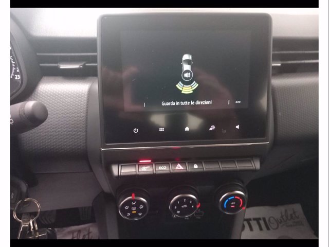 RENAULT Clio 1.0 tce Life Gpl 100cv my21