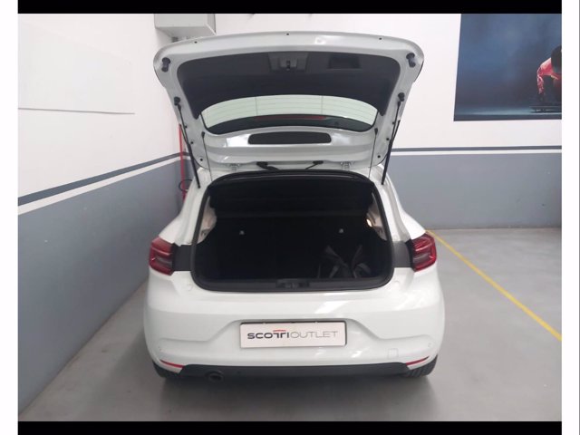 RENAULT Clio 1.0 tce Life Gpl 100cv my21
