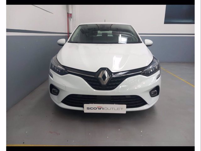 RENAULT Clio 1.0 tce Life Gpl 100cv my21