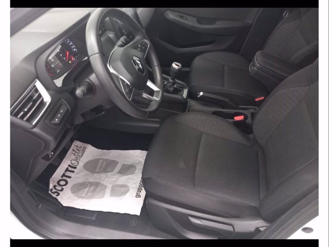 RENAULT Clio 1.0 tce Life Gpl 100cv my21