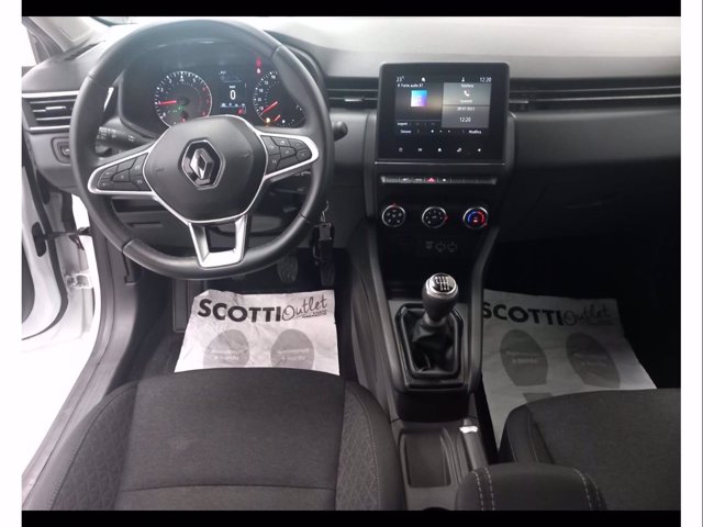 RENAULT Clio 1.0 tce Life Gpl 100cv my21