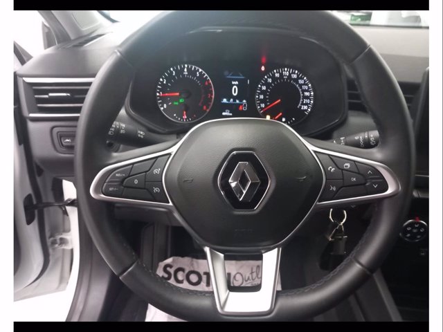 RENAULT Clio 1.0 tce Life Gpl 100cv my21