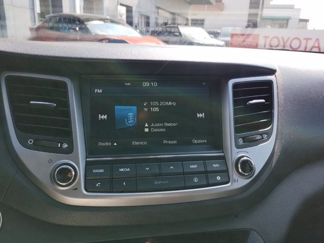 HYUNDAI Tucson 1.7 crdi xpossible 2wd 141cv dct