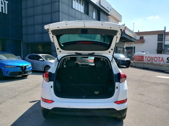 HYUNDAI Tucson 1.7 crdi xpossible 2wd 141cv dct