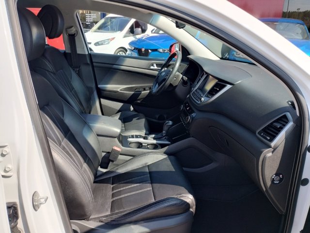 HYUNDAI Tucson 1.7 crdi xpossible 2wd 141cv dct