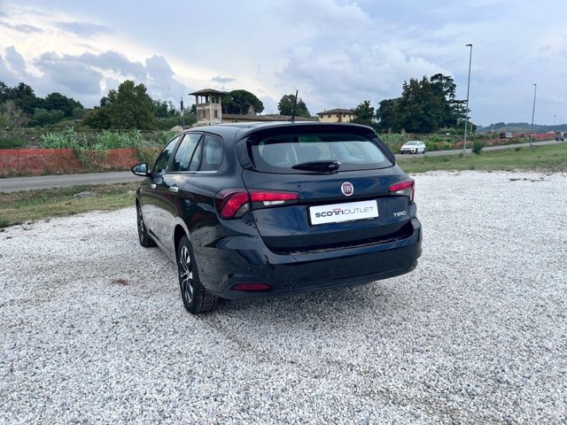 FIAT Tipo sw 1.6 mjt mirror s&s 120cv dct my20