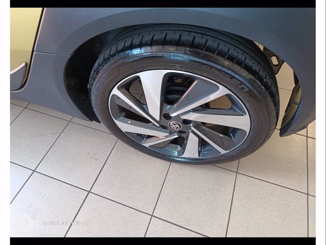 TOYOTA Aygo X 1.0 VVT-i 72 CV 5 porte Lounge