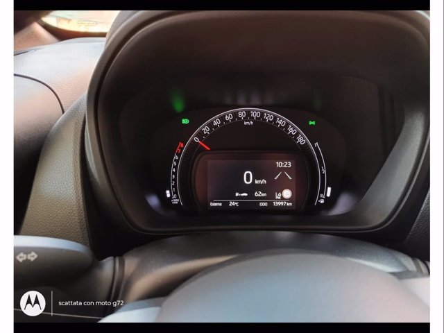 TOYOTA Aygo X 1.0 VVT-i 72 CV 5 porte Lounge