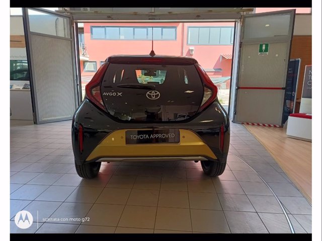 TOYOTA Aygo X 1.0 VVT-i 72 CV 5 porte Lounge