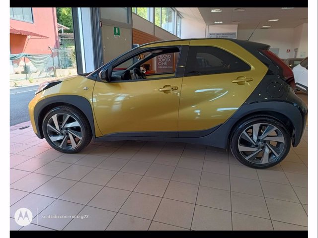 TOYOTA Aygo X 1.0 VVT-i 72 CV 5 porte Lounge