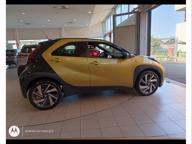 TOYOTA Aygo X 1.0 VVT-i 72 CV 5 porte Lounge