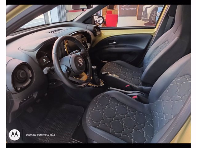 TOYOTA Aygo X 1.0 VVT-i 72 CV 5 porte Lounge