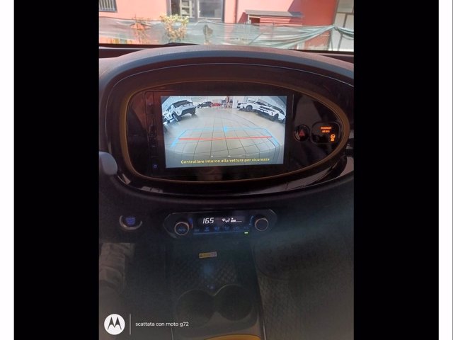 TOYOTA Aygo X 1.0 VVT-i 72 CV 5 porte Lounge