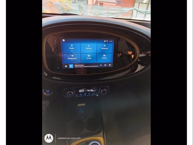 TOYOTA Aygo X 1.0 VVT-i 72 CV 5 porte Lounge