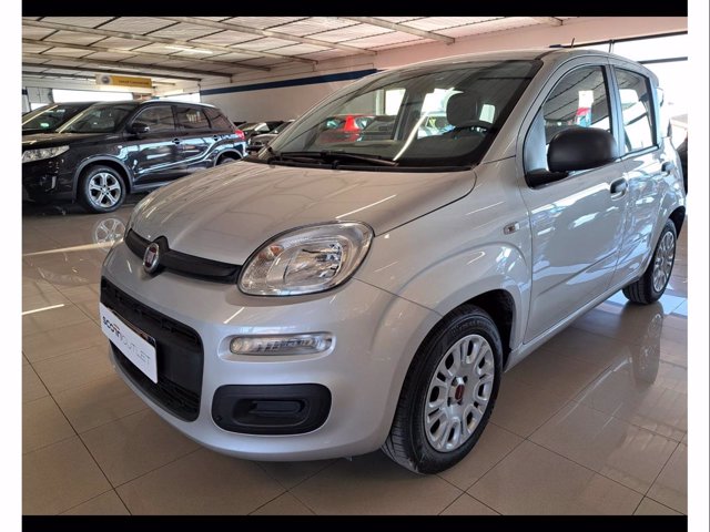 FIAT Panda 1.0 hybrid easy s&s 70cv