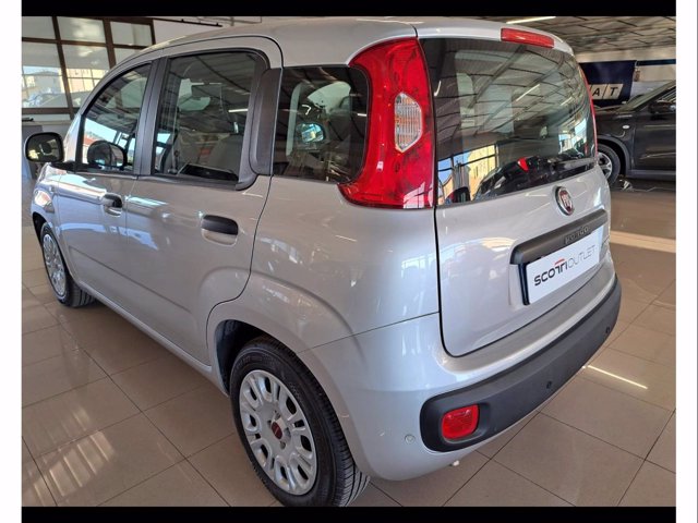 FIAT Panda 1.0 hybrid easy s&s 70cv