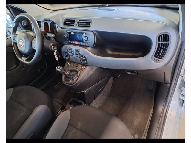 FIAT Panda 1.0 hybrid easy s&s 70cv