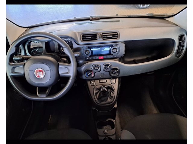 FIAT Panda 1.0 hybrid easy s&s 70cv
