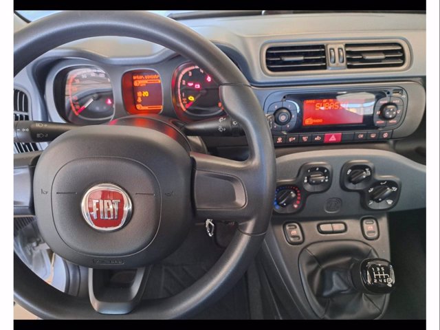 FIAT Panda 1.0 hybrid easy s&s 70cv