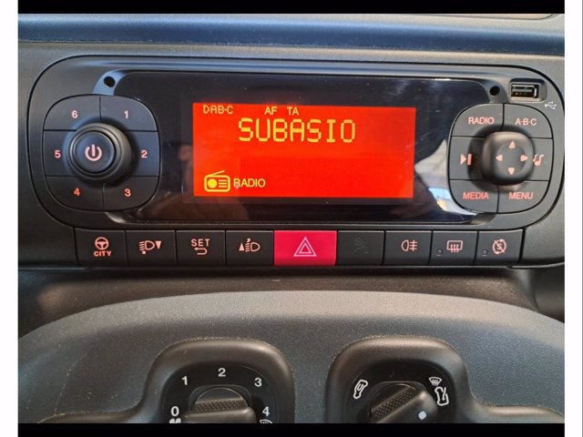 FIAT Panda 1.0 hybrid easy s&s 70cv