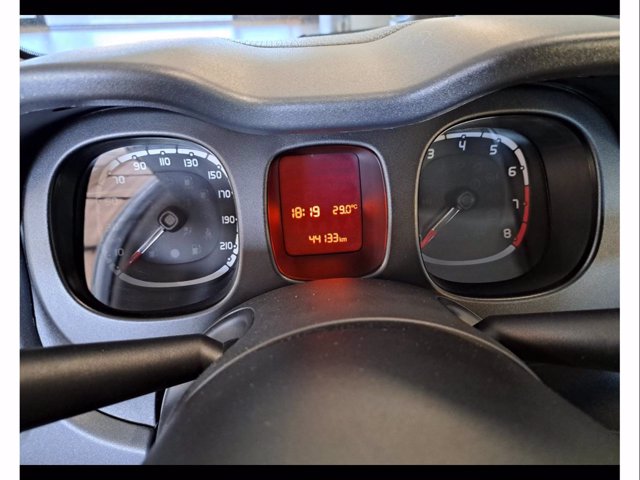 FIAT Panda 1.0 hybrid easy s&s 70cv