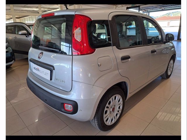 FIAT Panda 1.0 hybrid easy s&s 70cv