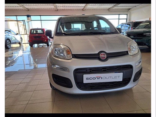 FIAT Panda 1.0 hybrid easy s&s 70cv