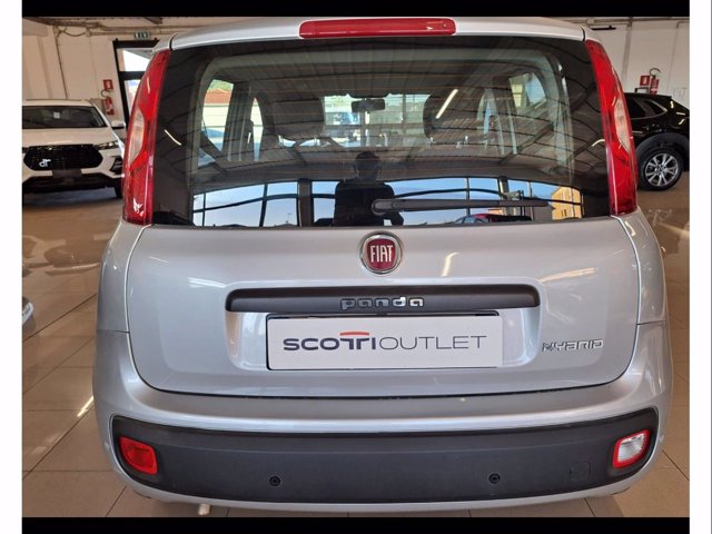 FIAT Panda 1.0 hybrid easy s&s 70cv
