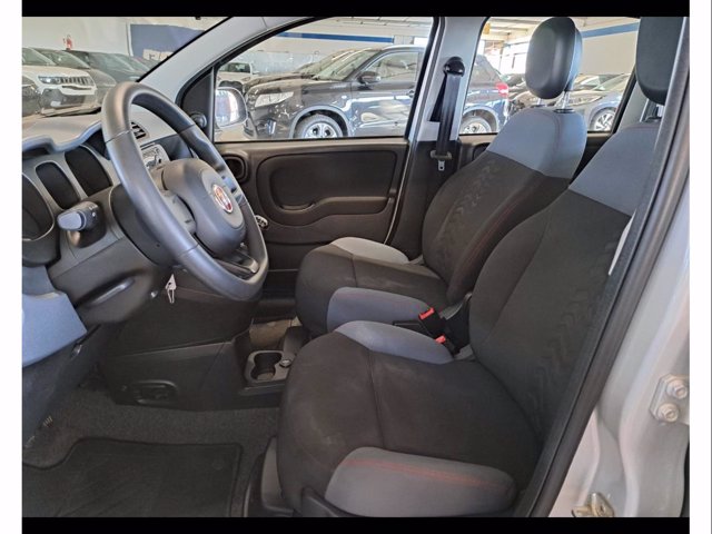 FIAT Panda 1.0 hybrid easy s&s 70cv