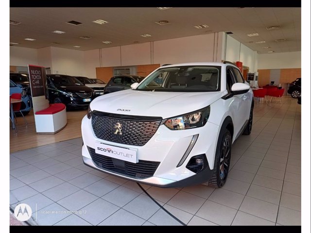 PEUGEOT 2008 1.2 puretech allure s&s 130cv