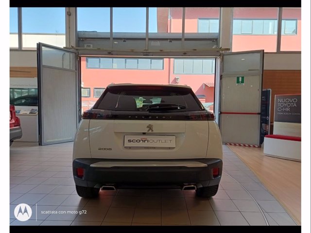 PEUGEOT 2008 1.2 puretech allure s&s 130cv