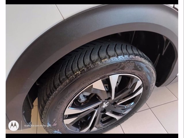PEUGEOT 2008 1.2 puretech allure s&s 130cv