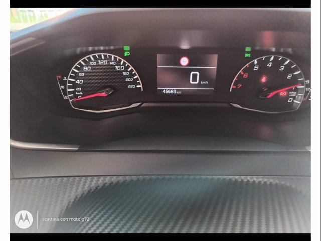 PEUGEOT 2008 1.2 puretech allure s&s 130cv