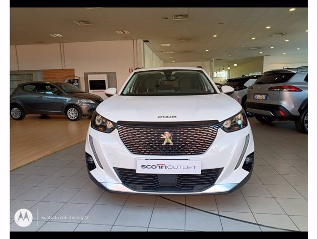 PEUGEOT 2008 1.2 puretech allure s&s 130cv