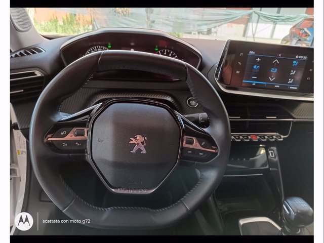 PEUGEOT 2008 1.2 puretech allure s&s 130cv