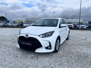 TOYOTA Yaris 1.5 Hybrid 5 porte Active