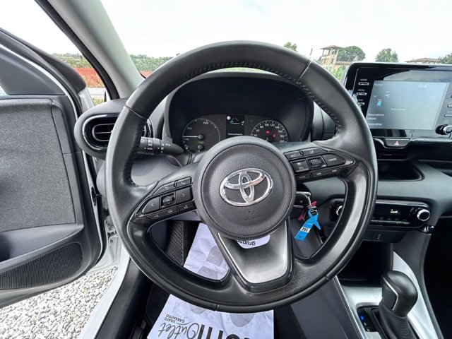 TOYOTA Yaris 1.5 Hybrid 5 porte Active
