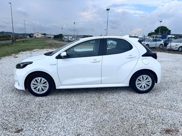 TOYOTA Yaris 1.5 Hybrid 5 porte Active