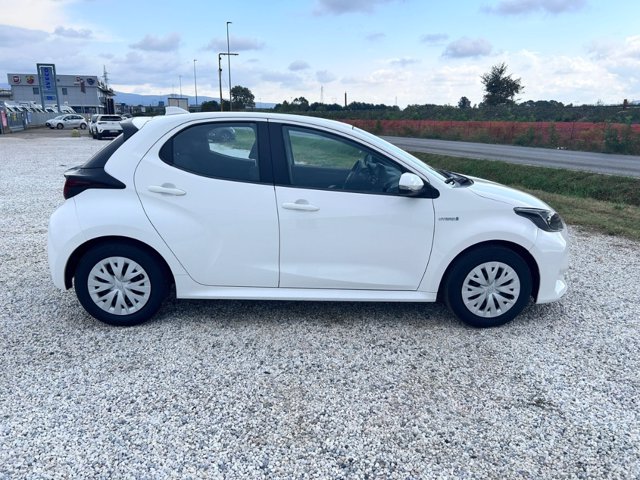 TOYOTA Yaris 1.5 Hybrid 5 porte Active