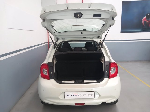 NISSAN Micra 1.2 comfort young