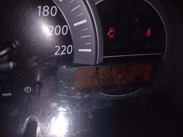 NISSAN Micra 1.2 comfort young