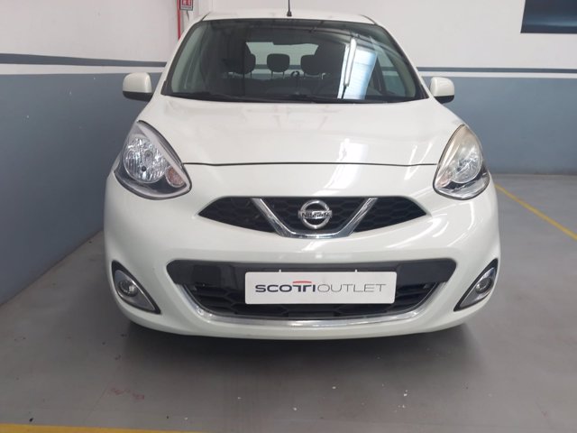 NISSAN Micra 1.2 comfort young