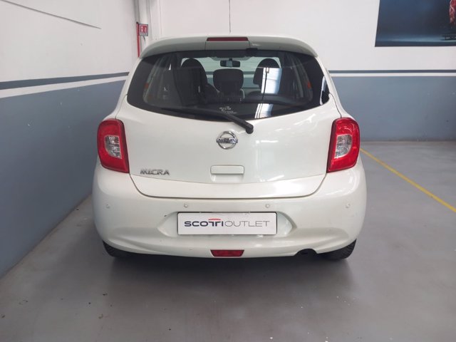 NISSAN Micra 1.2 comfort young