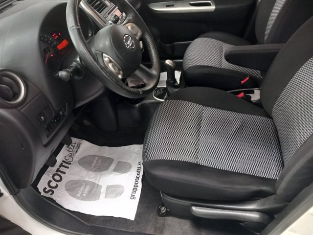 NISSAN Micra 1.2 comfort young