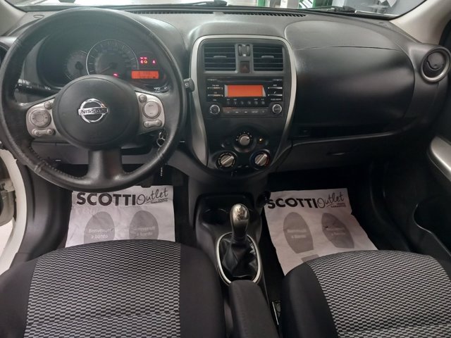 NISSAN Micra 1.2 comfort young